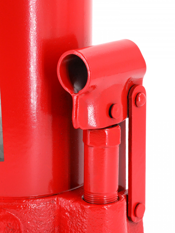 Домкрат гидравлический 32т.с перепускным клапаном (высота мин/макс 255/405мм) 