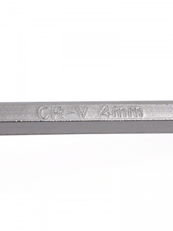 Ключ шестигранный 4 мм 