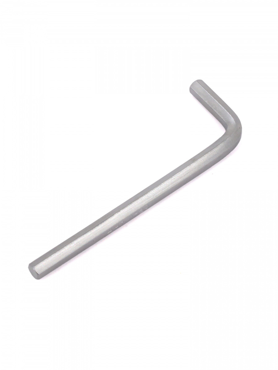 Ключ шестигранный 4 мм 