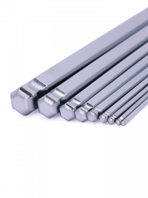 Набор ключей шестигранных с шаром 9 шт удлиненый (1.5,2,2.5,3,4,5,6,8,10 мм) (кт.)