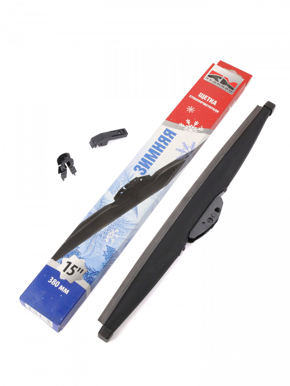 Щетка стеклоочистителя 380 мм (зимняя)