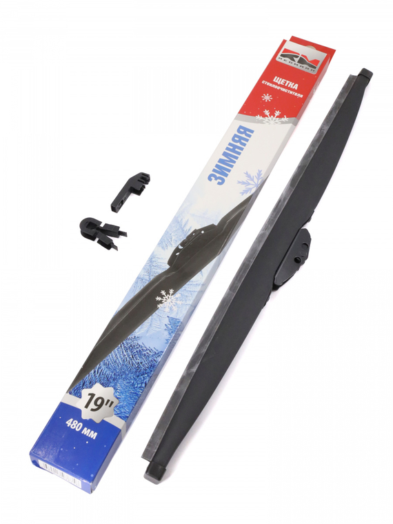 Щетка стеклоочистителя 480 мм (зимняя) 