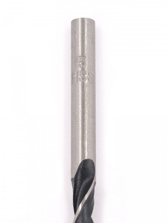 Сверло по металлу 5,0 мм 