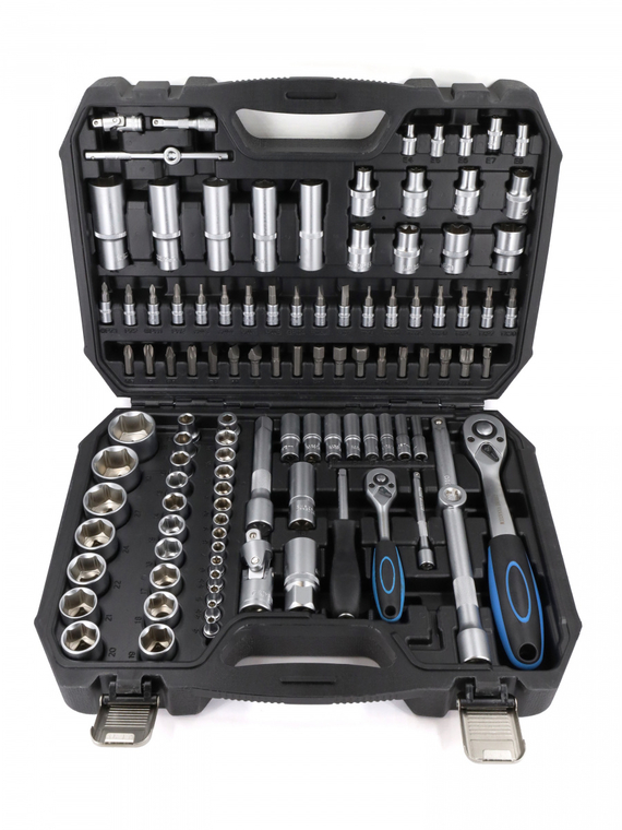 Набор инструмента 110 предметов 1/2