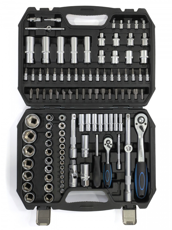 Набор инструмента 110 предметов 1/2