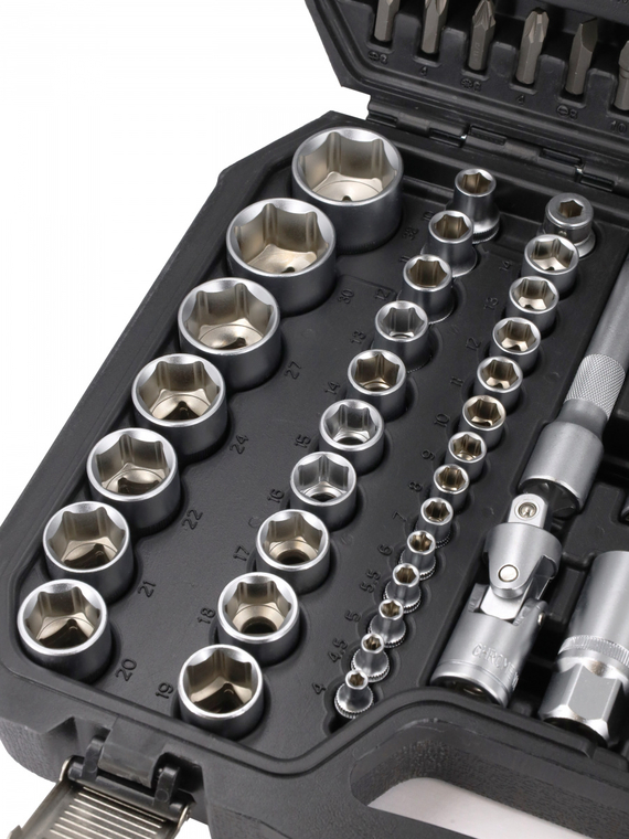 Набор инструмента 110 предметов 1/2