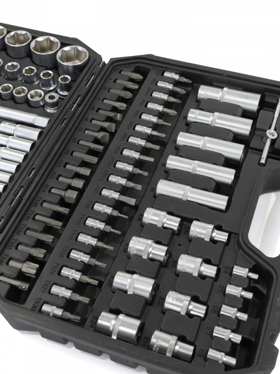 Набор инструмента 110 предметов 1/2