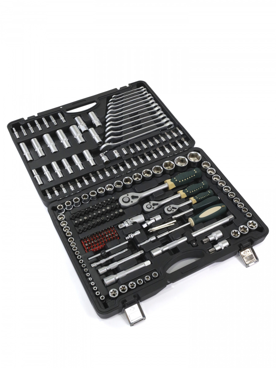 Набор инструмента 216 предметов 1/2