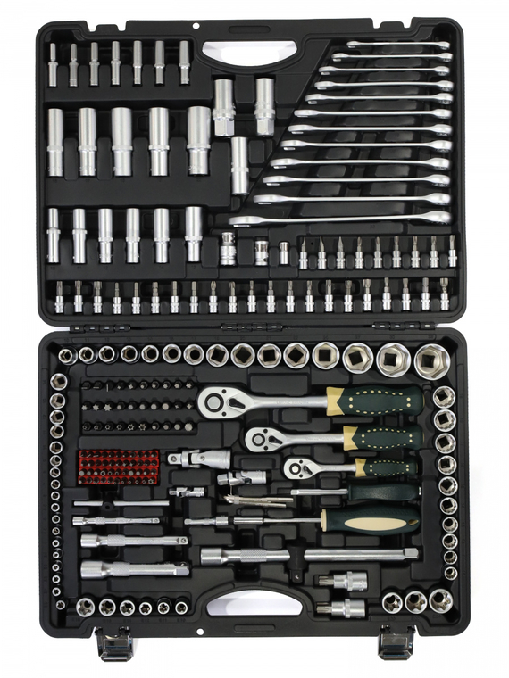 Набор инструмента 216 предметов 1/2