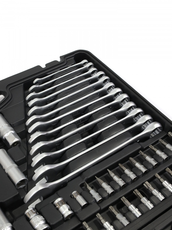 Набор инструмента 216 предметов 1/2