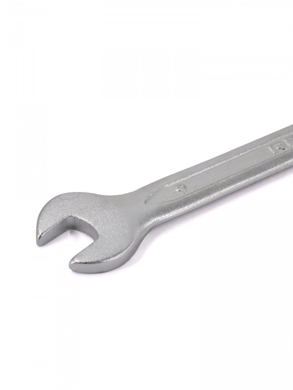 Ключ гаечный рожковый 8х9 мм (холодный штамп) CR-V 