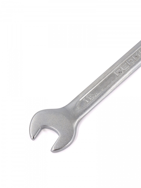 Ключ гаечный рожковый 10х11 мм (холодный штамп) CR-V 
