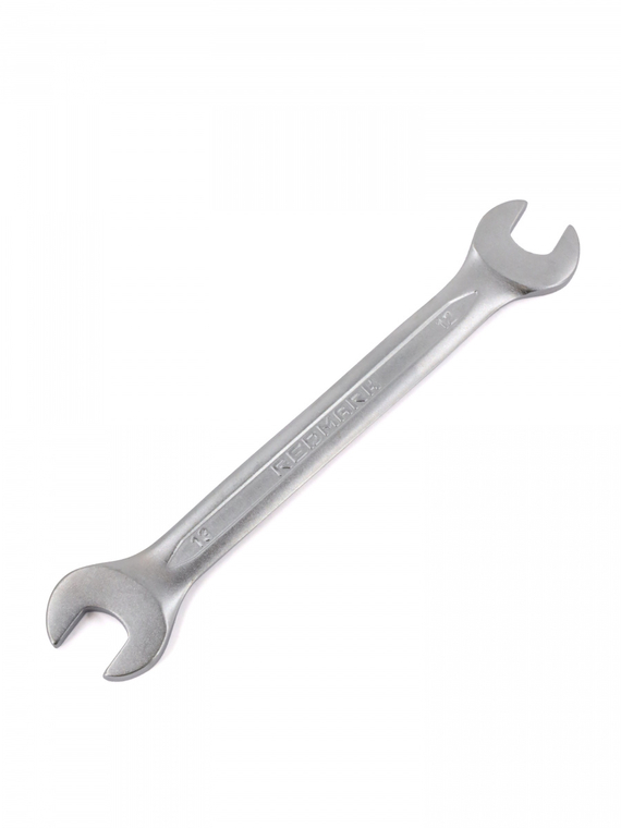 Ключ гаечный рожковый 12х13 мм (холодный штамп) CR-V 
