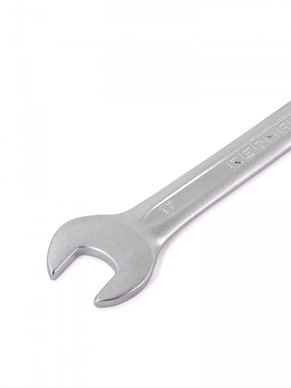 Ключ гаечный рожковый 16х17 мм (холодный штамп) CR-V 