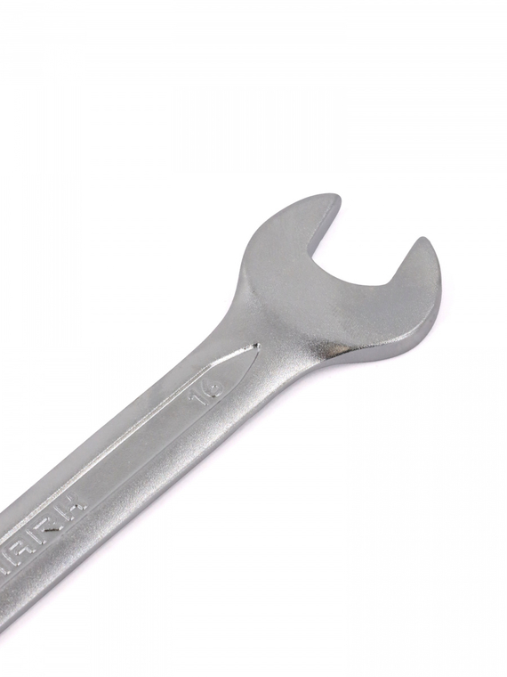 Ключ гаечный рожковый 16х17 мм (холодный штамп) CR-V 