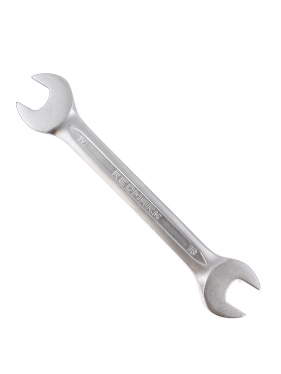 Ключ гаечный рожковый 18х19 мм (холодный штамп) CR-V 