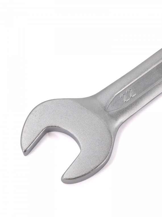 Ключ гаечный рожковый 20х22 мм (холодный штамп) CR-V 