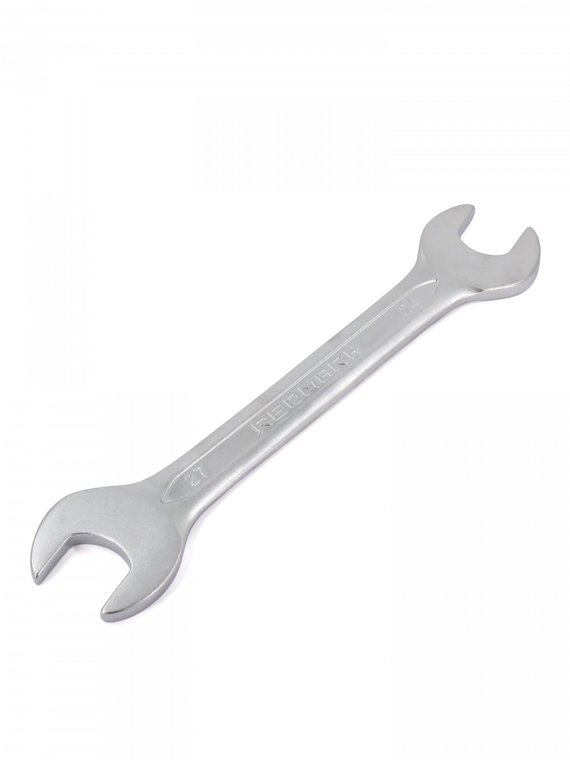 Ключ гаечный рожковый 24х27 мм (холодный штамп) CR-V 