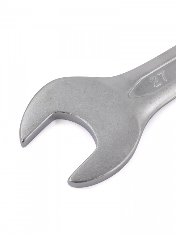 Ключ гаечный рожковый 24х27 мм (холодный штамп) CR-V 