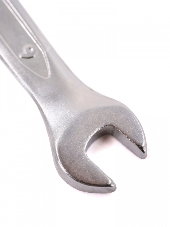 Ключ гаечный комбинированный 6х6 мм (холодный штамп) CR-V 