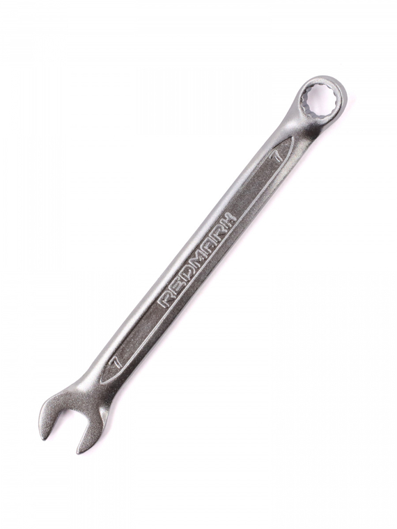 Ключ гаечный комбинированный 7х7 мм (холодный штамп) CR-V 