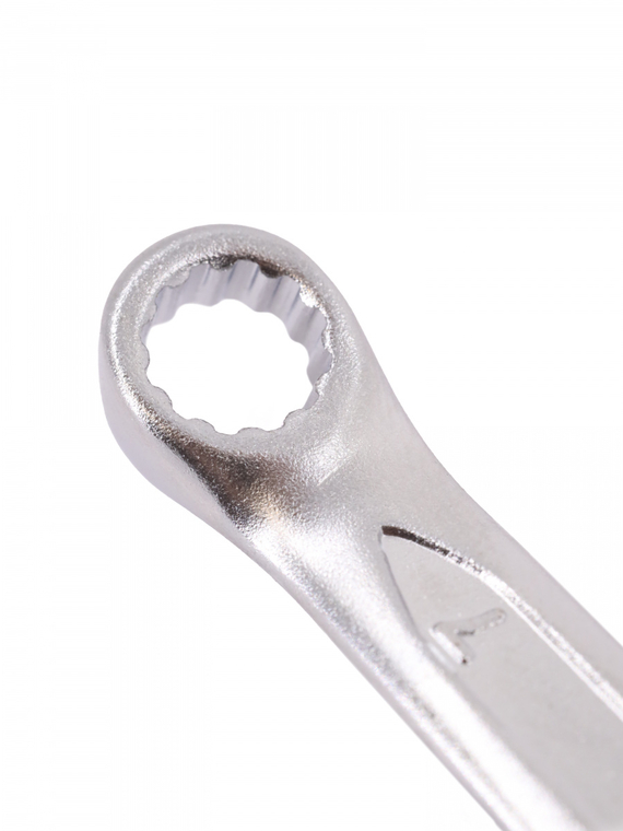 Ключ гаечный комбинированный 7х7 мм (холодный штамп) CR-V 
