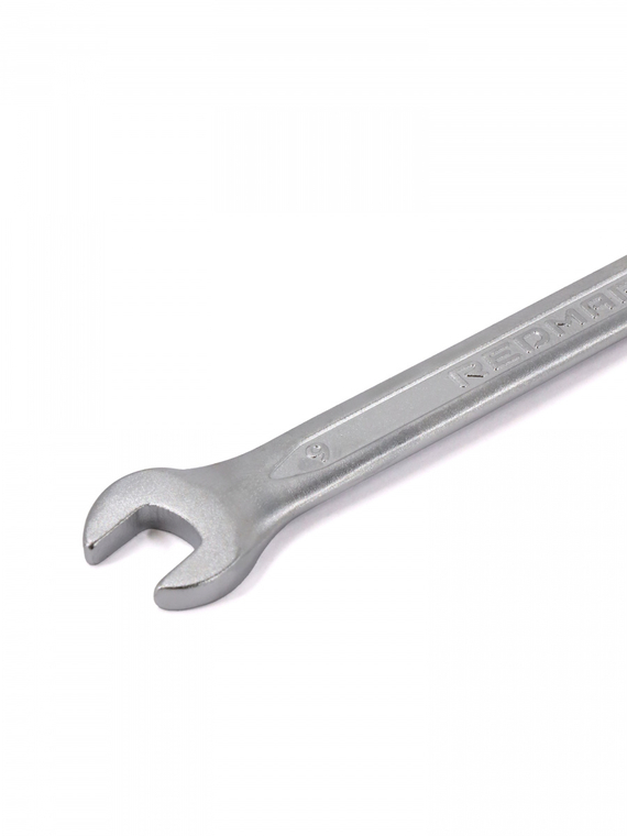Ключ гаечный комбинированный 9х9 мм (холодный штамп) CR-V 