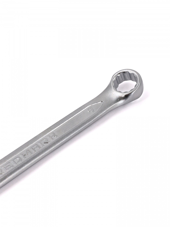 Ключ гаечный комбинированный 9х9 мм (холодный штамп) CR-V 