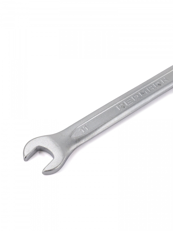 Ключ гаечный комбинированный 11х11 мм (холодный штамп) CR-V 