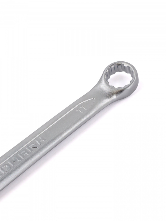 Ключ гаечный комбинированный 11х11 мм (холодный штамп) CR-V 