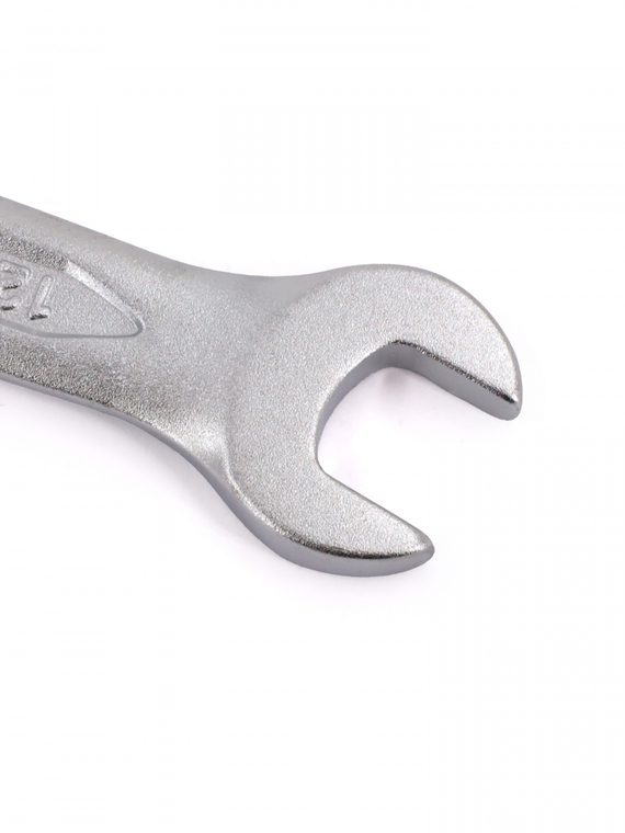 Ключ гаечный комбинированный 12х12 мм (холодный штамп) CR-V 