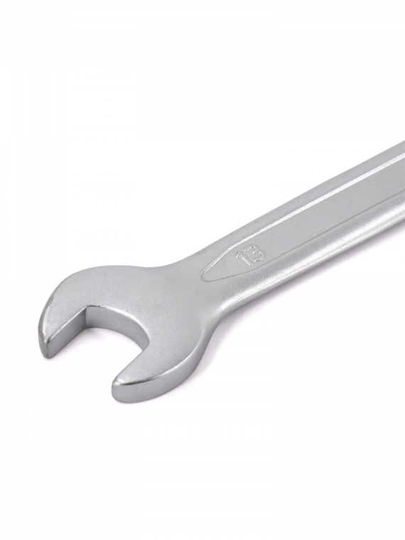 Ключ гаечный комбинированный 13х13 мм (холодный штамп) CR-V 