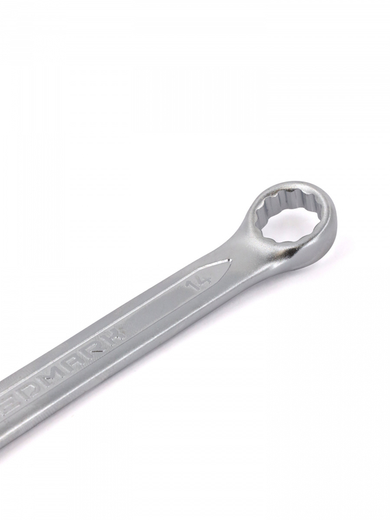 Ключ гаечный комбинированный 14х14 мм (холодный штамп) CR-V 