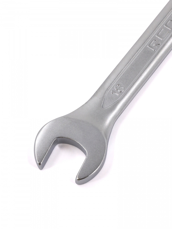 Ключ гаечный комбинированный 18х18 мм (холодный штамп) CR-V 