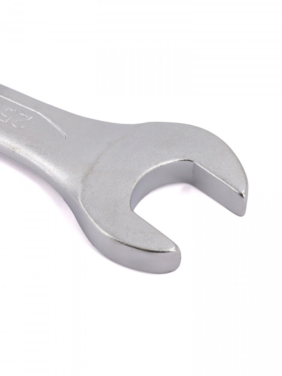 Ключ гаечный комбинированный 25х25 мм (холодный штамп) CR-V 