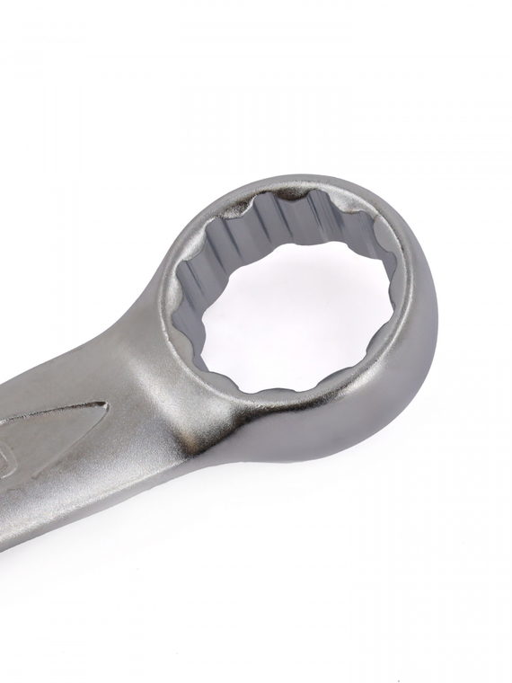 Ключ гаечный комбинированный 30х30 мм (холодный штамп) CR-V 