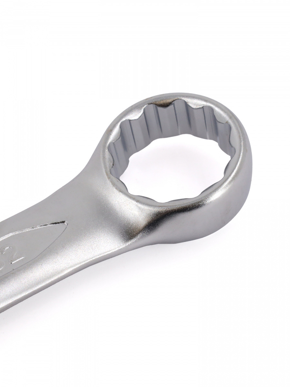 Ключ гаечный комбинированный 32х32 мм (холодный штамп) CR-V 