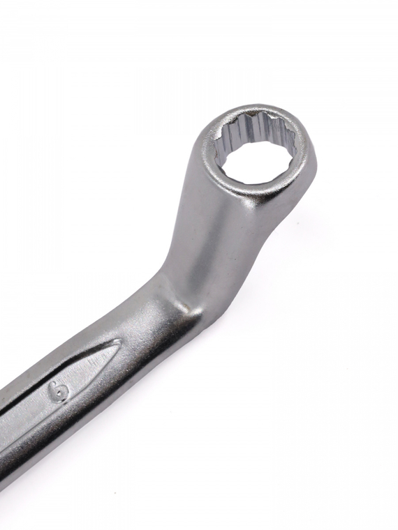 Ключ коленчатый накидной 8x9 мм (холодный штамп) CR-V 