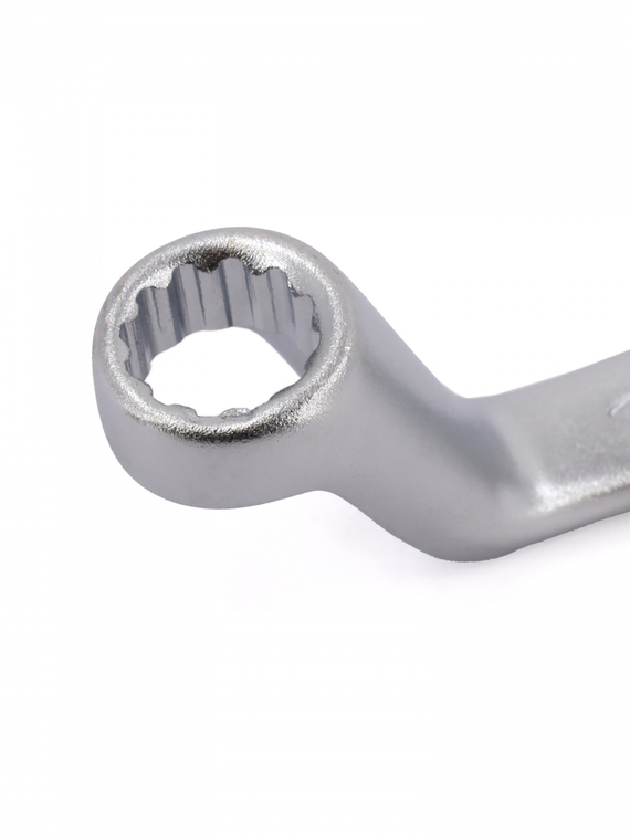 Ключ коленчатый накидной 10x11 мм (холодный штамп) CR-V 