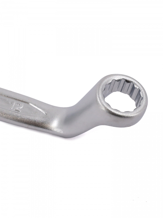 Ключ коленчатый накидной 12x13 мм (холодный штамп) CR-V 