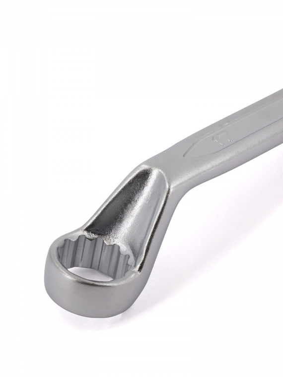 Ключ коленчатый накидной 16x17 мм (холодный штамп) CR-V 