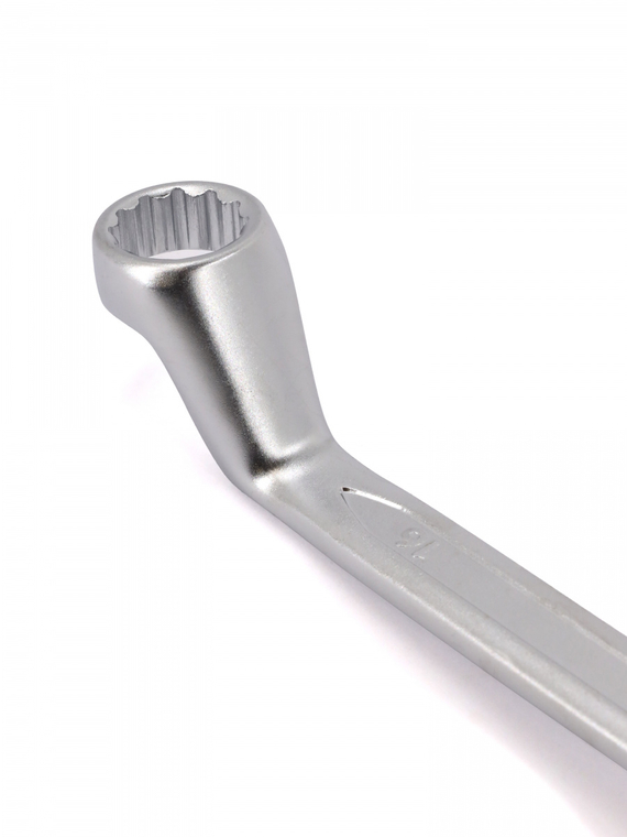 Ключ коленчатый накидной 16x17 мм (холодный штамп) CR-V 