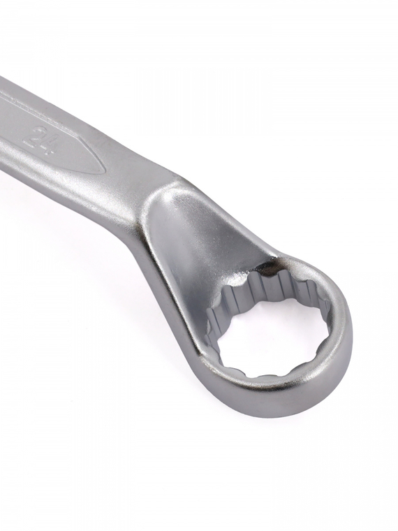 Ключ коленчатый накидной 24x27 мм (холодный штамп) CR-V 
