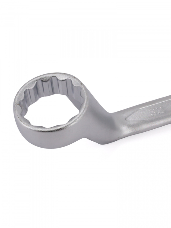 Ключ коленчатый накидной 30x32 мм (холодный штамп) CR-V 