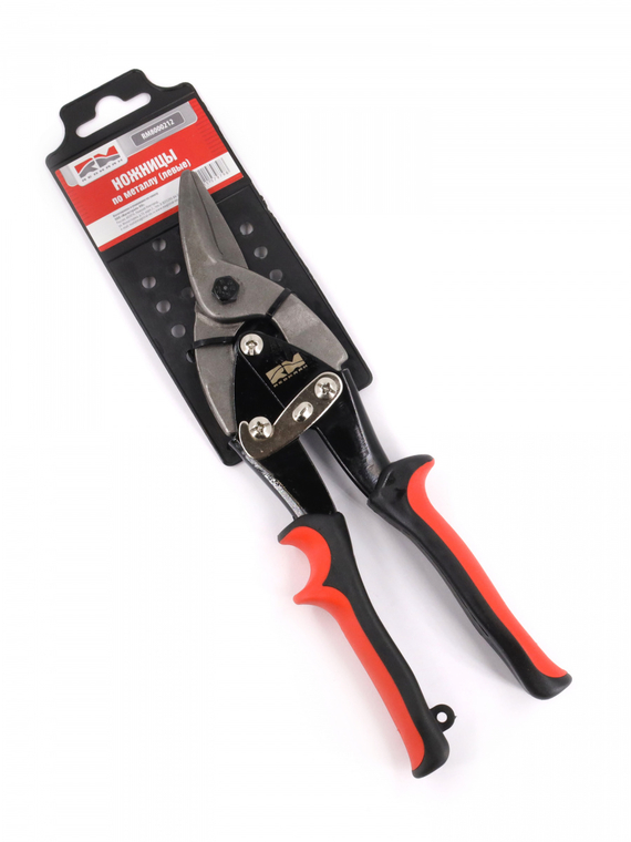 Ножницы по металлу (левые) 