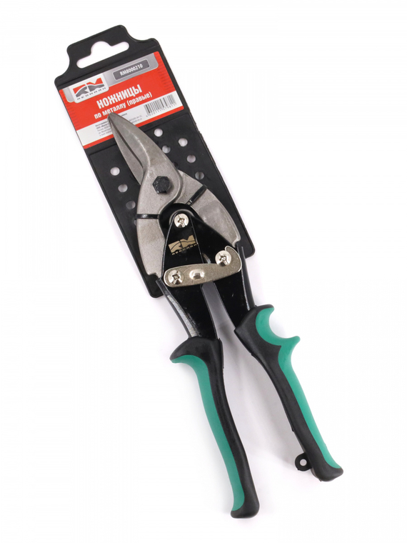 Ножницы по металлу (правые) 