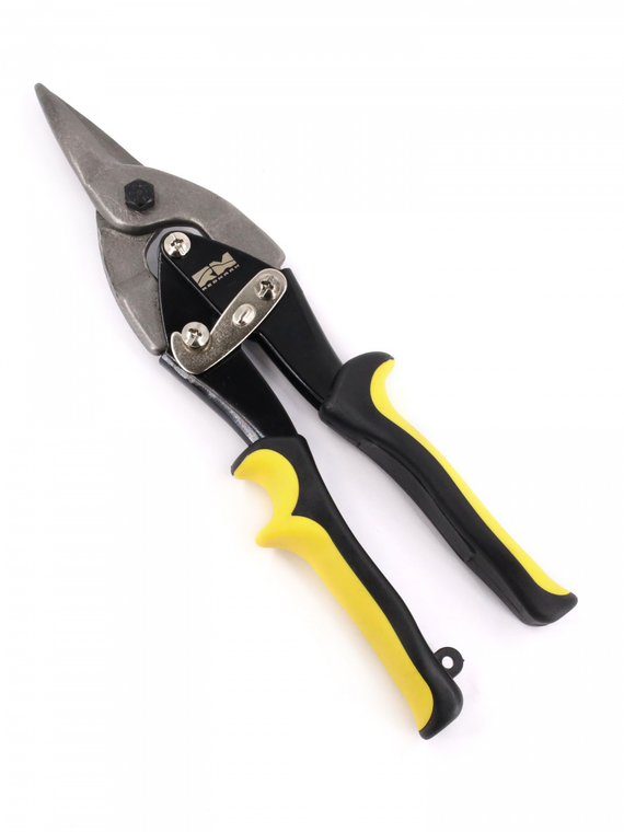 Ножницы по металлу (прямые) 