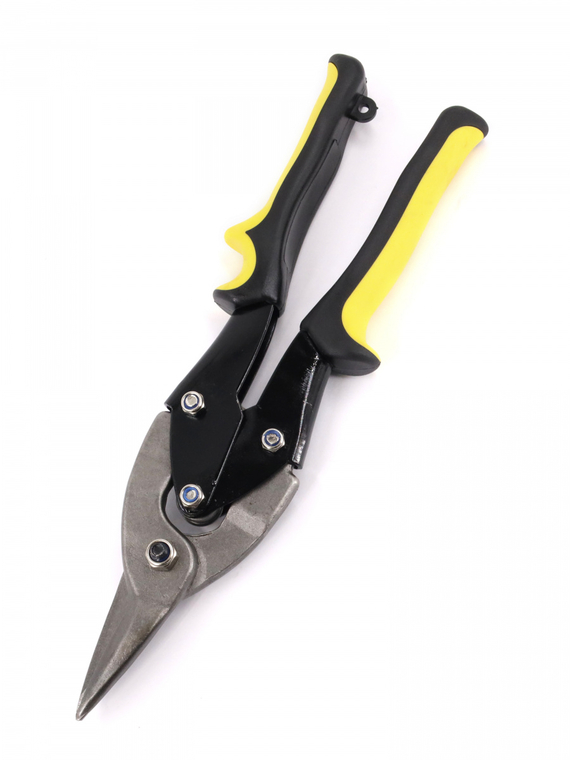 Ножницы по металлу (прямые) 