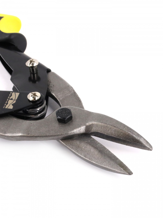 Ножницы по металлу (прямые) 