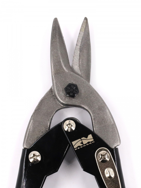 Ножницы по металлу (прямые) 